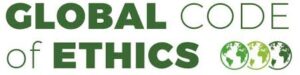 Global code of ethics logo